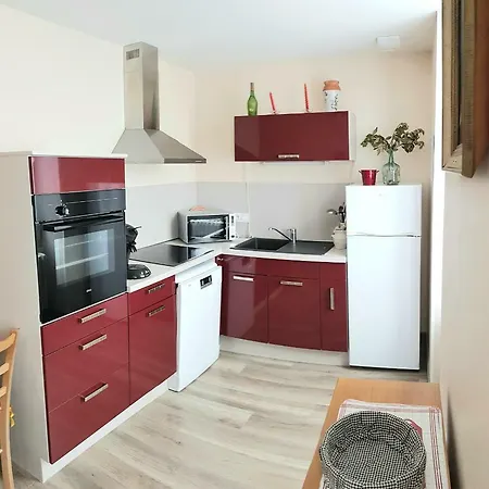 Apartment Rubis *