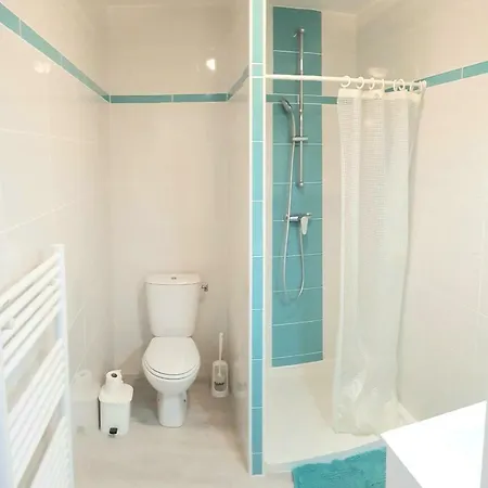 Apartment Rubis Jonzac