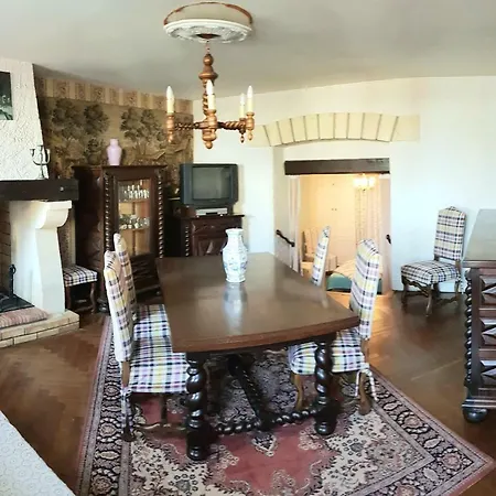 Apartmán Rubis *